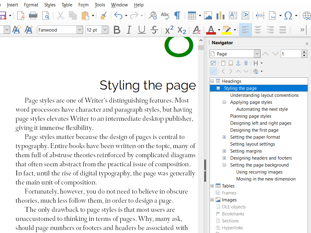 LibreOffice